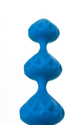 Набор из 2 цветных анальных цепочек Satisfyer Beads J01756 Color Set