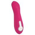 Вибратор розового цвета в форме язычка для стимуляции клитора Orion Touch Vibe 0591378