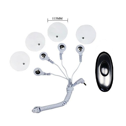 Электростимулятор для тела Baile French Impulsion BI-014118