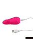 Розовый клиторальный стимулятор, имитирующий движения язычка Tokio Design Maro Kawaii 3 TD-1302