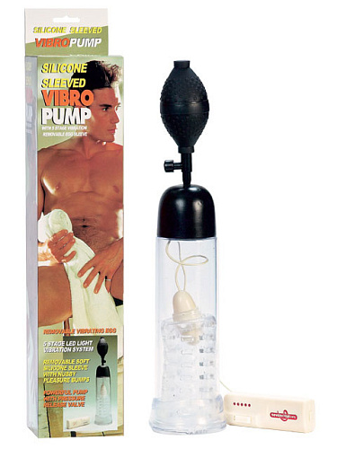 Вакуумный массажёр-помпа Gopaldas 2K139 BX GP