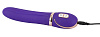 Фиолетовый вибромассажёр для точки G Orion Glam Up Purple GR 0586064 (22 см)