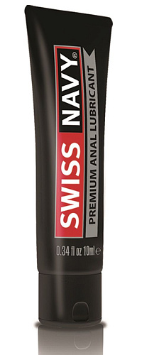 Анальный лубрикант Swiss navy Premium Anal Lubricant SNAL10ML