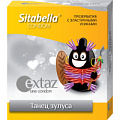 Презерватив Sitabella Extaz «Танец зулуса» 1266 (1 шт)