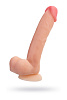 Телесный фаллоимитатор Toyfa Basic Henry 9420004 (25 см)
