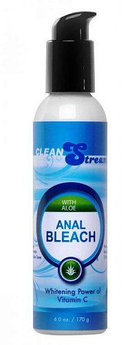 Анальный отбеливатель с витамином С XR Brands Anal Bleach with Vitamin C and Aloe AD419