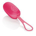 Розовое виброяйцо California Exotic Novelties Power play kegel exciter SE-0066-05-2