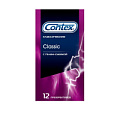 Презервативы Contex Classic №12 (12 шт)