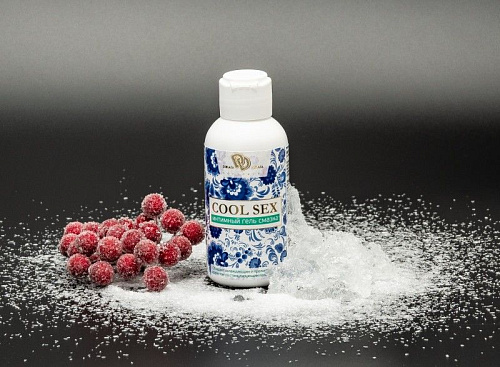 Интимная гель-смазка с легким пролонгирующим эффектом БиоМед COOL SEX BMN-0054 (100 мл)