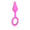 Розовая анальная пробка California Exotic Novelties Booty Call Booty Tickler SE-0394-05-2 (9,5 см)