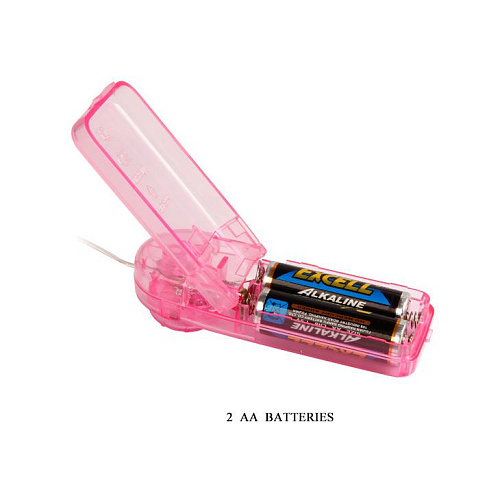 Нежная вагина-мастурбатор телесного цвета с вибрацией и пультом управления Baile BM-009035