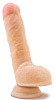 Телесный фаллоимитатор Blush Novelties 9 Inch Sensa Feel Dildo BL-74803 (22,8 см)