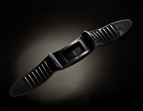 Устройство для увеличения пениса чёрного цвета Male Edge Pro 202