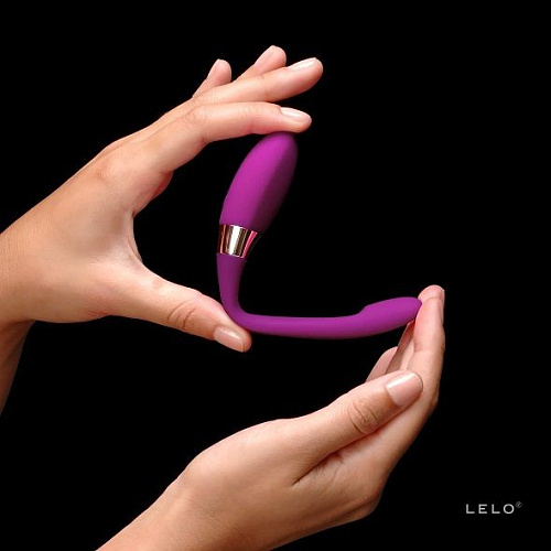 Подарочный набор фиолетового цвета Lelo Indulge Me Pleasure Set LEL7700