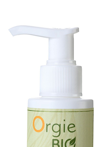 Органический интимный гель с экстрактом ромашки ORGIE Bio Chamomile 51522