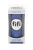 Синий нереалистичный мастурбатор Fifi MALE fblu1