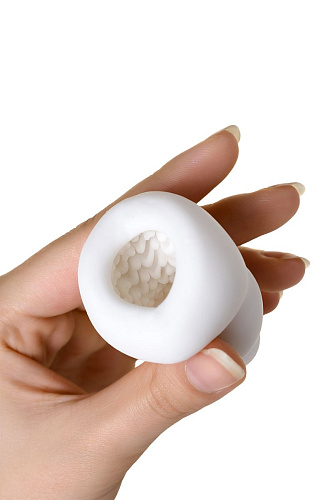 Белый набор из 4 мастурбаторов Men sMax Pucchi Premium MM-44