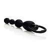 Анальная цепочка California Exotic Novelties Waterproof Vibrating Pleasure Beads SE-1329-20-2