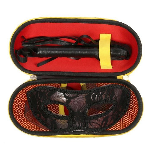 Секс-набор для ролевой игры Сима-Ленд «Снимите это медленно» 1699958