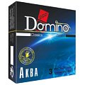 Презервативы Domino «Аква» №3 (3 шт)