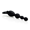 Анальная цепочка California Exotic Novelties Waterproof Vibrating Pleasure Beads SE-1329-20-2