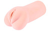Мастурбатор-вагина телесного цвета без вибрации KOKOS Sandara M03-001-07D