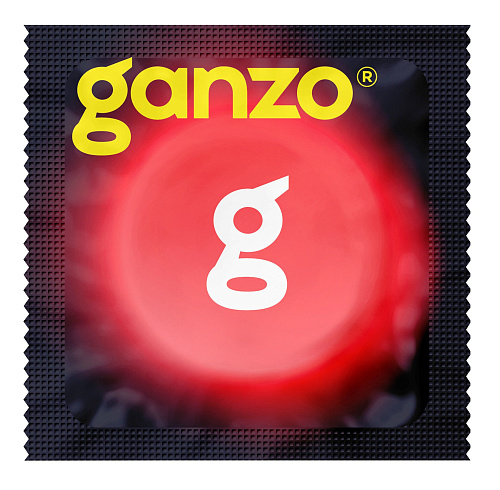 Ароматизированные презервативы Ganzo Juice №12 (12 шт)