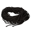 Чёрная веревка для шибари California Exotic Novelties BDSM Rope SE-2711-99-2