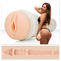 Мастурбатор-вагина телесного цвета Fleshlight Girls Riley Reid Utopia FL463