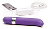 Фиолетовый вибратор OhMiBod Freestyle G-Sport E22540
