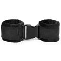 Чёрные мягкие наручи на липучке Bior toys NTB-80571