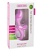 Розовый анальный стимулятор Shots Media BV Scorpion SHT130PNK
