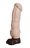 Телесный фаллоимитатор Erasexa «Фелкин» Medium zoo72 (24,5 см)