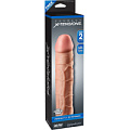 Телесная насадка Pipedream Fantasy X-tensions Perfect 2  Extension PD4111-21 (20,3 см)