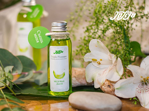 Эликсир JULEJU Triple Pleasure «Медовая дыня» 10227JULEJU (65 гр)