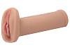 Мастурбатор-вагина телесного цвета Topco Sales Penthouse Calendar Girl CyberSkin Stroker, July, Zoe Britton 1091261