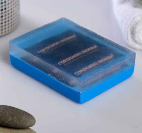 Мыло с презервативом внутри Сима-Ленд «Экстренная помощь» 5388210 (105 гр)