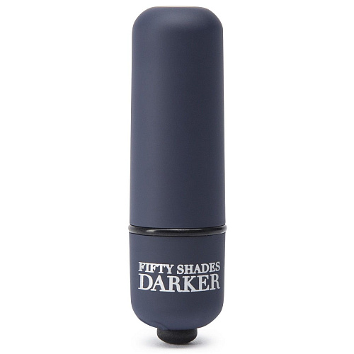Тёмно-синий набор для игр Fifty Shades of Grey DARKER DARK DESIRE ADVANCED COUPLES KIT FS-61040