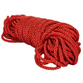 Красная веревка для связывания California Exotic Novelties BDSM Rope SE-2711-97-2