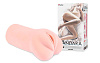 Мастурбатор-вагина телесного цвета без вибрации KOKOS Sandara M03-001-07D