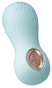 Голубой клиторальный стимулятор Dream Toys SOLENE 21734