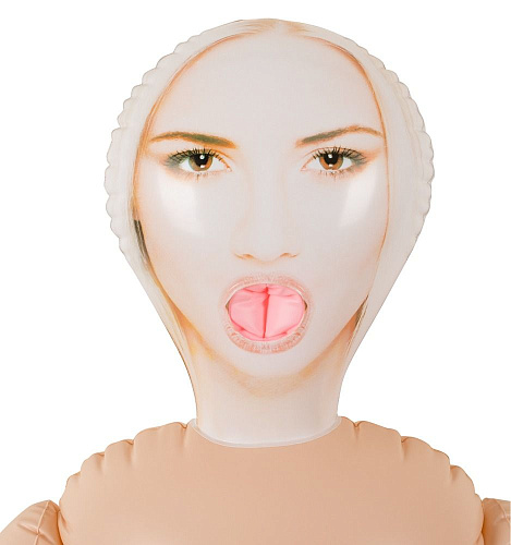 Надувная секс-кукла телесного цвета Orion My Danish Mette 0513229