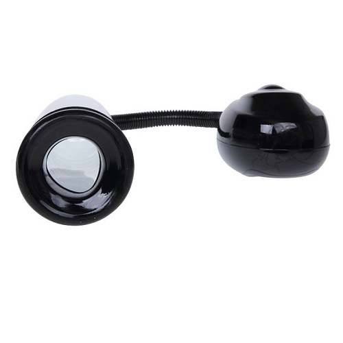 Прозрачная автоматическая помпа с электрическим нагнетателем воздуха Baile BM-010092