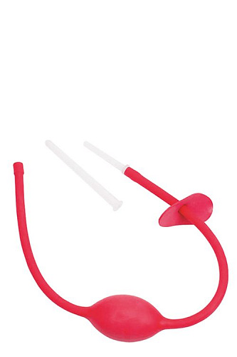 Анальный душ Seven Creations ENEMA SYRINGE 2K387 BX