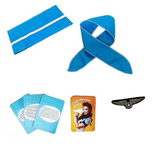 Ролевая секс-игра Сима-Ленд «Секс на высоте» 1012993