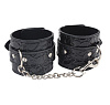 Чёрные наручи Chisa Be good Wrist Cuffs CN-632125452