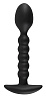 Маленький чёрный анальный фаллоимитатор Orion 0513148 (12,5 см)
