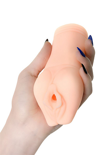 Телесный реалистичный мастурбатор-вагина KOKOS Jina M04-001-01