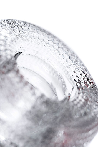 Прозрачный мастурбатор ToyFa Lingam Asha 880103