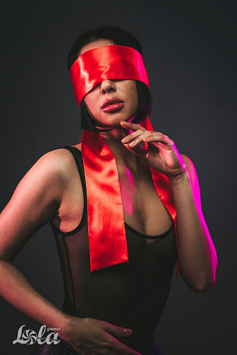 Красная лента для связывания Lola toys Wink 1142-01lola